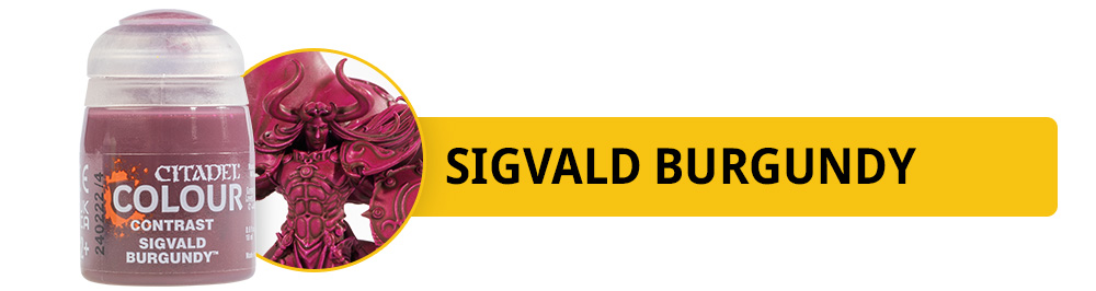 Sigvald Burgundy