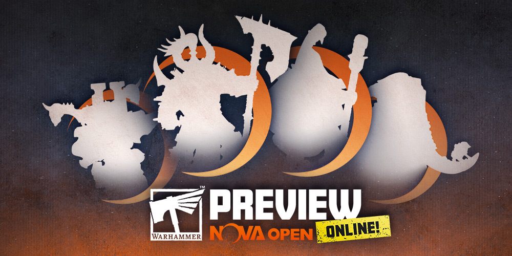 The NOVA Open Catch All the Major Warhammer Reveals Here Warhammer