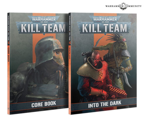 Kill Team: Into the Dark – What’s in the Box? - Warhammer Community