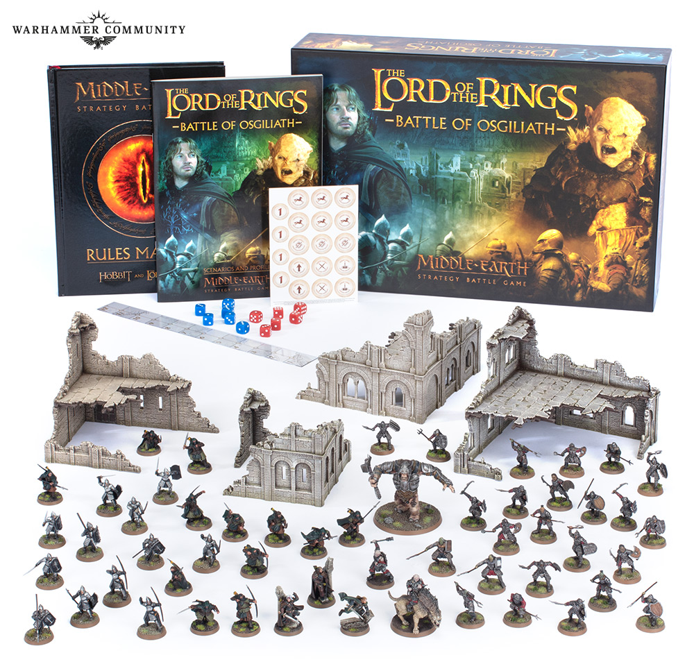 The Lord of the Rings – Warner Bros. Shop - UK