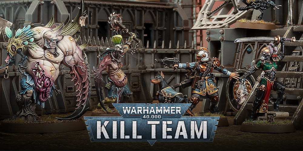 Warhammer Kill Team Annual 2022 Review – Sprues & Brews