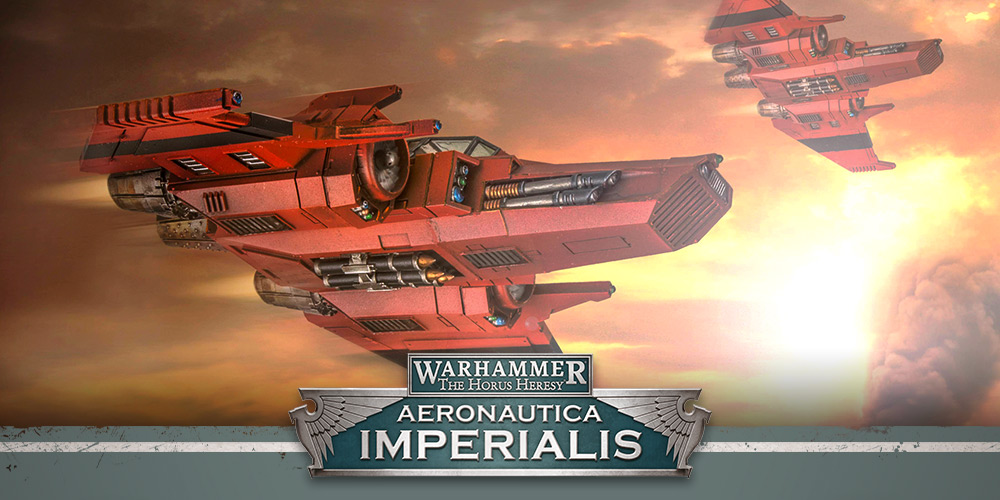 Our Favourite Legion Upgrades From Warhammer The Horus Heresy