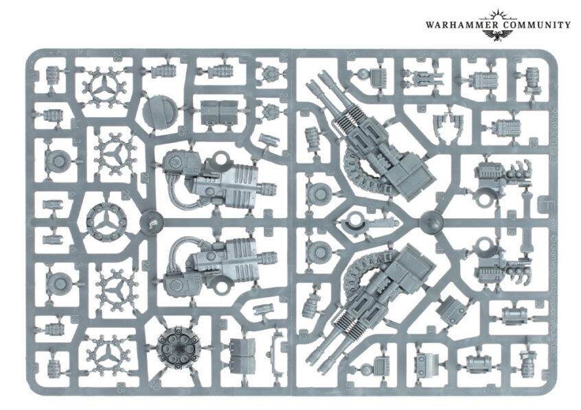 Sunday Preview – Massed Reinforcements for Warhammer: The Horus Heresy ...