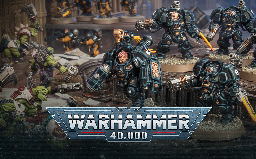 Warhammer 40K: Leagues of Votann Still Have Room To Grow - Bell of Lost  Souls