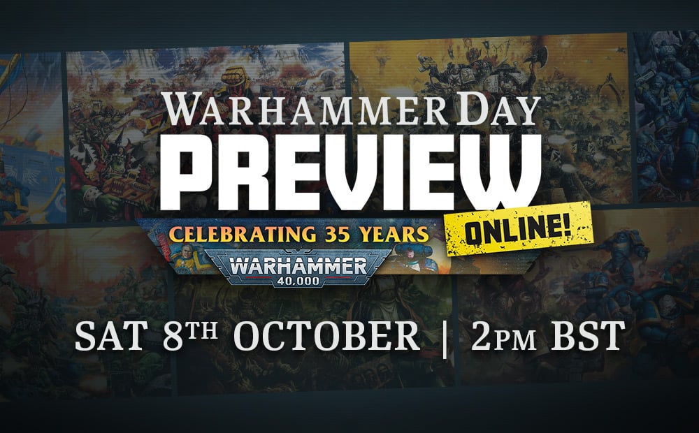 Games Workshop: Warhammer World - Tomorrow we celebrate the Warhammer World  Anniversary and we have the following items available to buy and the  rewards when you reach the spend threshold, we have