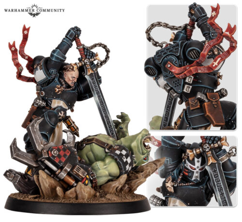 Sunday Preview – Celebrate Warhammer Day and the Rise of the Lumineth ...