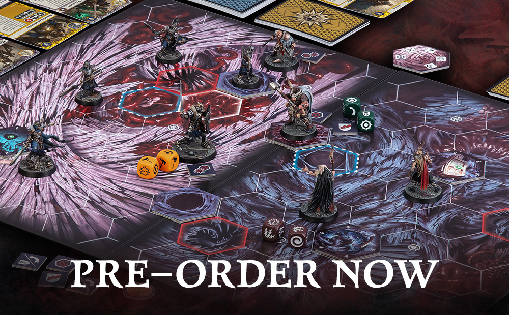 Saturday Pre-Orders – The Gnarlwood Devours Warhammer Underworlds Whole -  Warhammer Community