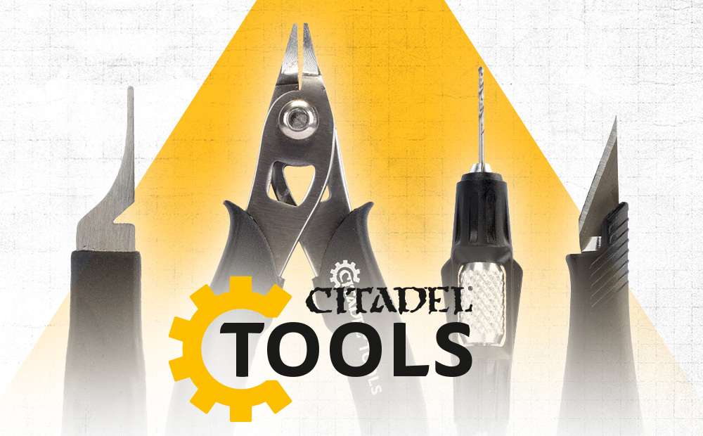 Review - New Citadel Tools vs Hobby Tools Part 3 - Bell of Lost Souls