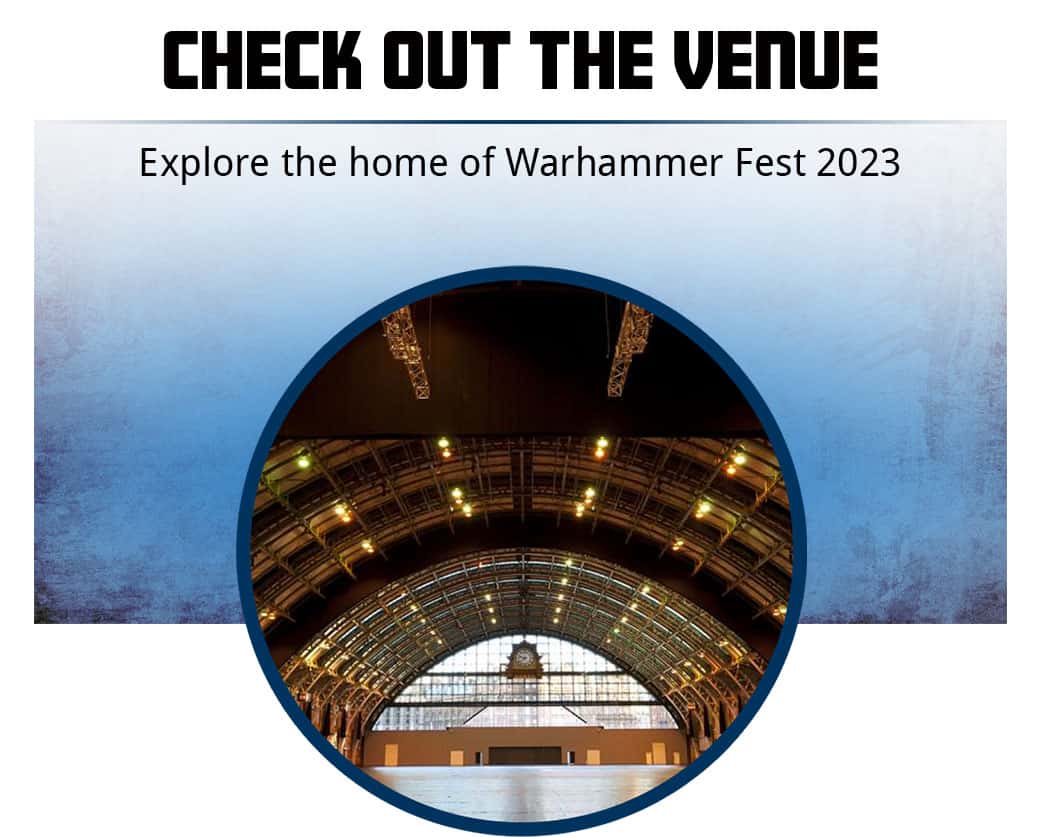 Warhammer Fest 2023 – Every Reveal in One Place - Warhammer Community