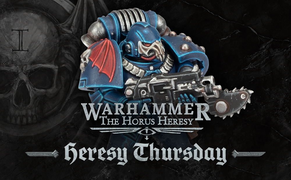 Heresy Thursday – Become the Darkness With MKVI Upgrade Kits for 