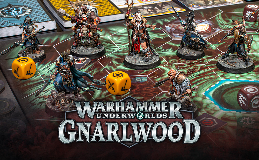 What is Rivals+ and how is it changing Warhammer Underworlds? - Handful Of  Dice