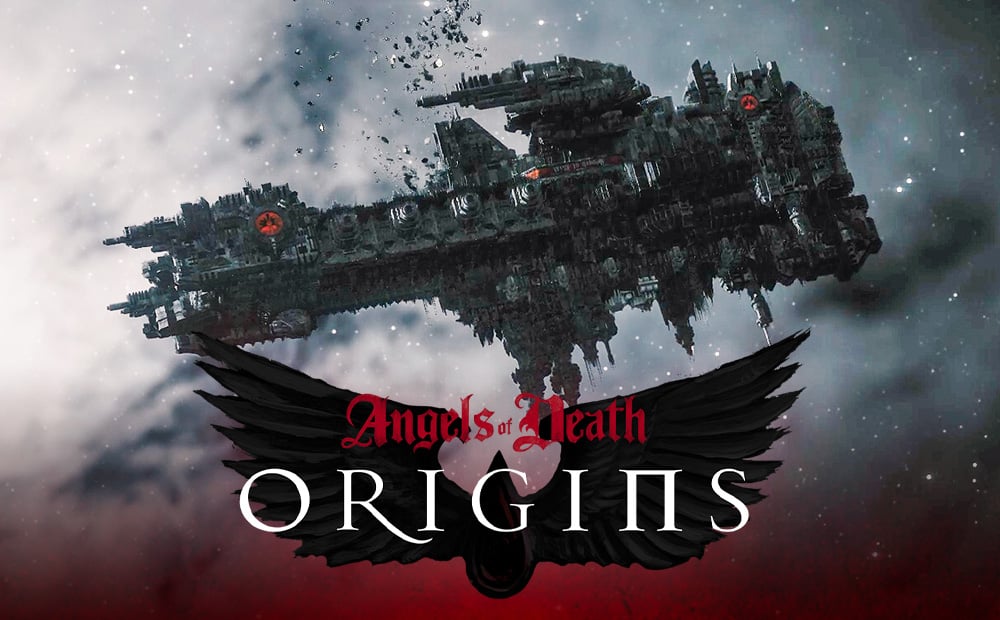 Angels of Death – Origins: Kill Command is Free to Watch Right Now -  Warhammer Community