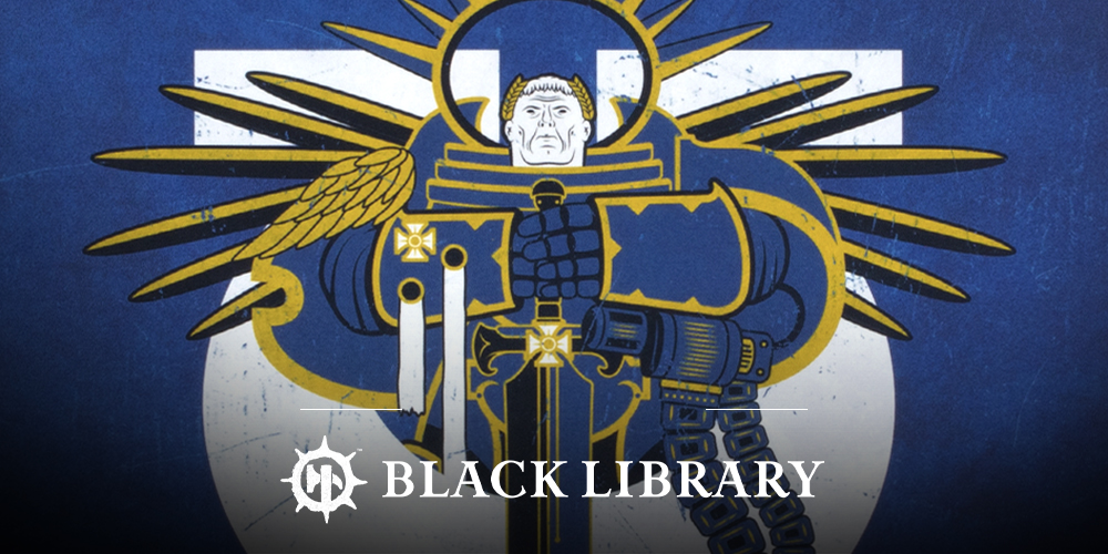 Three Black Library Warhammer 40,000 Masterpieces Are Back and