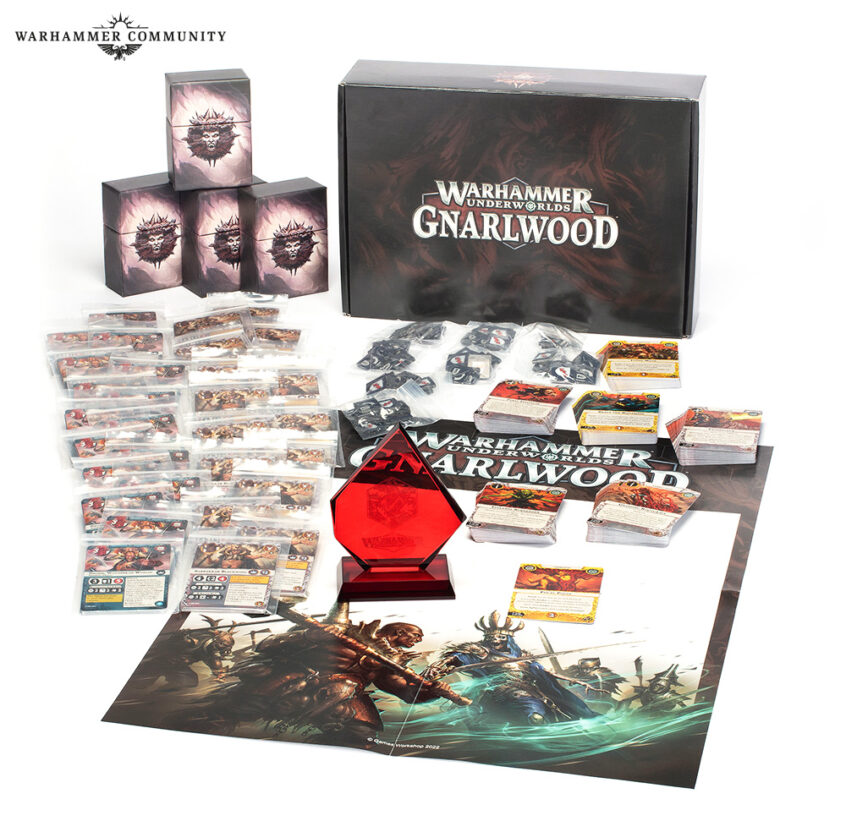 Warhammer Underworlds Roadmap Carve Through the Gnarlwood With the