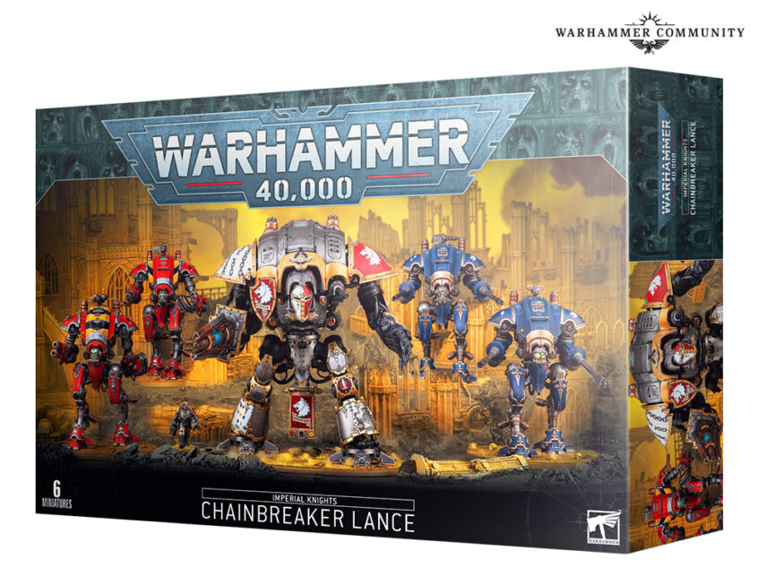 Sunday Preview Warhammer 40,000 Battleforces and Necromunda Goons and