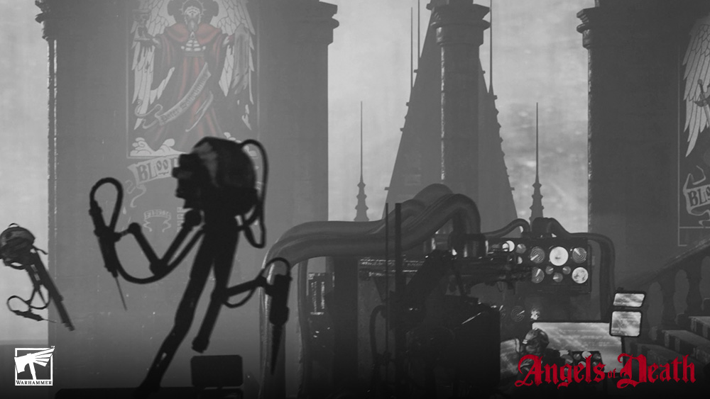 Angels of Death – Watch the Feature-Length Final Cut on Warhammer+