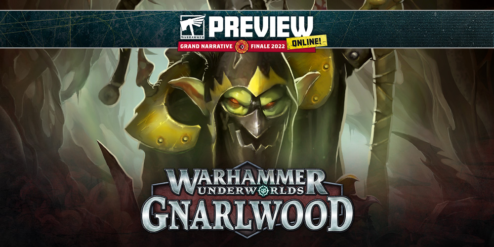 Ahoy me hearties! Splice the - Warhammer Underworlds