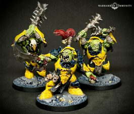 Jaw-dropping Warhammer Underworlds Warbands From Around the Community ...