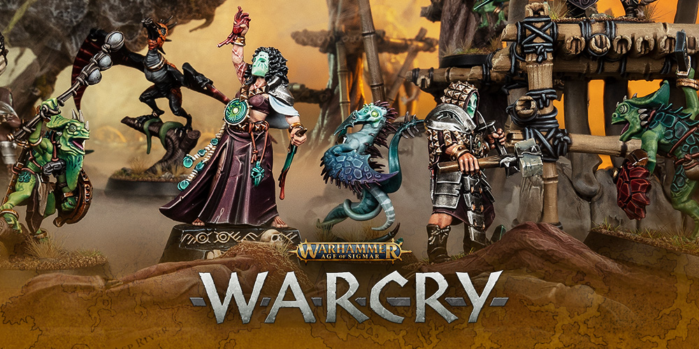 Age of Sigmar: Warcry - Age of Sigmar - Lexicanum