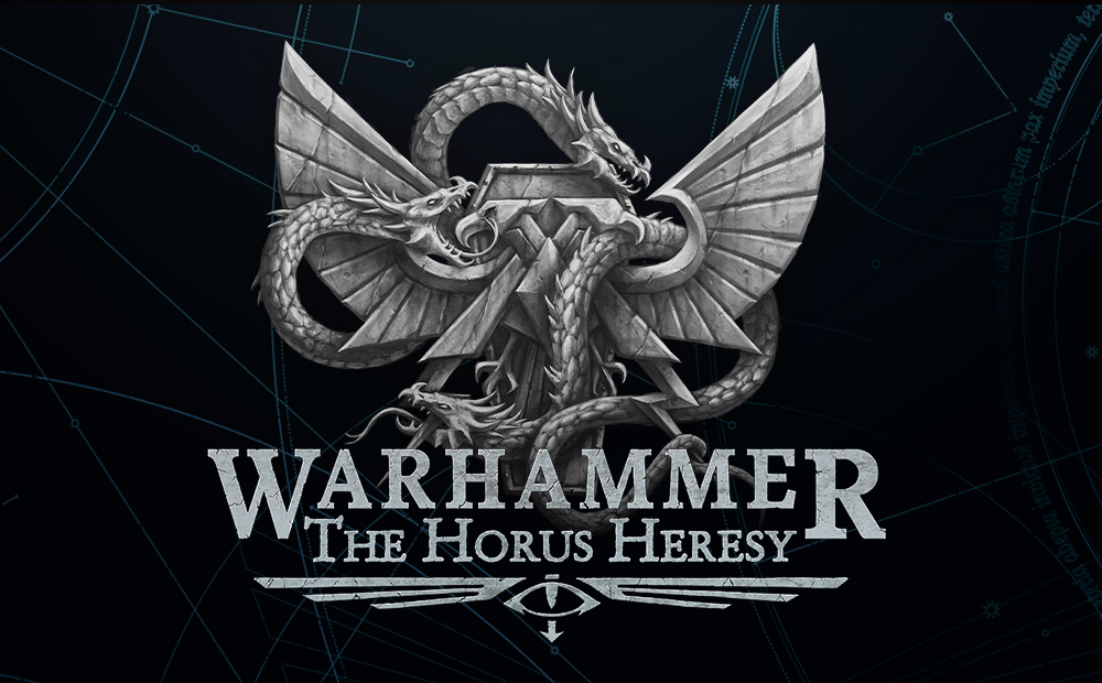 Legions of the Horus Heresy – The Salamanders Are the Only Good