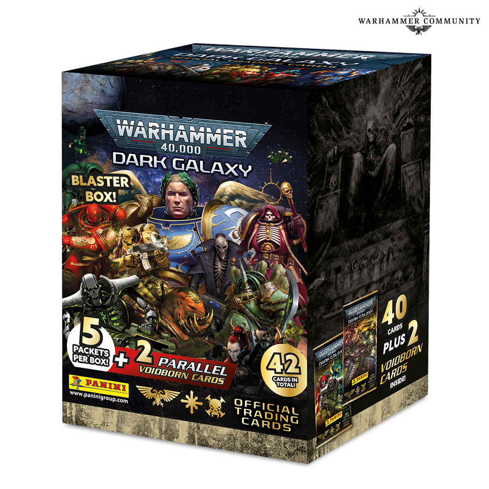 Figurines Warhammer 40 000 - Galaxy Pop