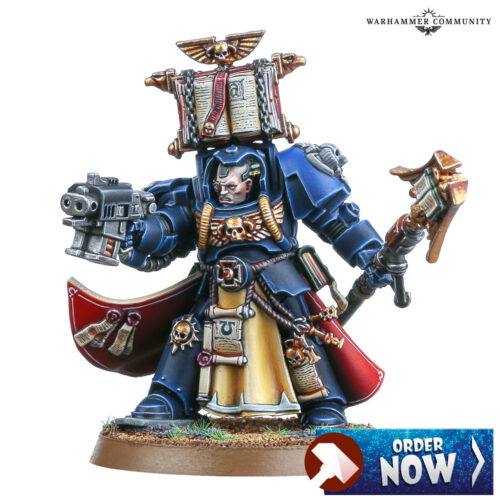 Sunday Preview – Secure Your Made to Order Space Marines Right Now ...