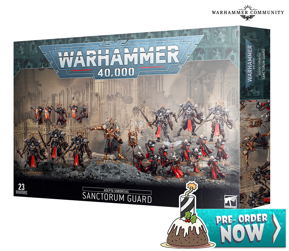 Getting Started with Age of Sigmar - Paragon City Games