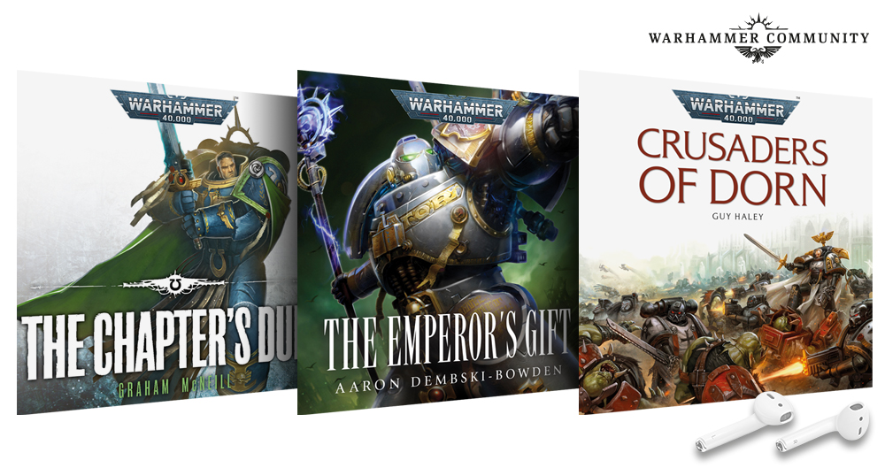 These Gifts are Licensed to Thrill - Warhammer Community