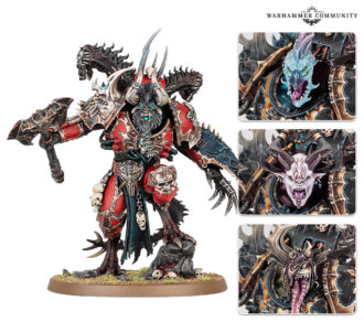 Saturday Pre-orders – The Slaves to Darkness Arrive and Horus Ascends ...