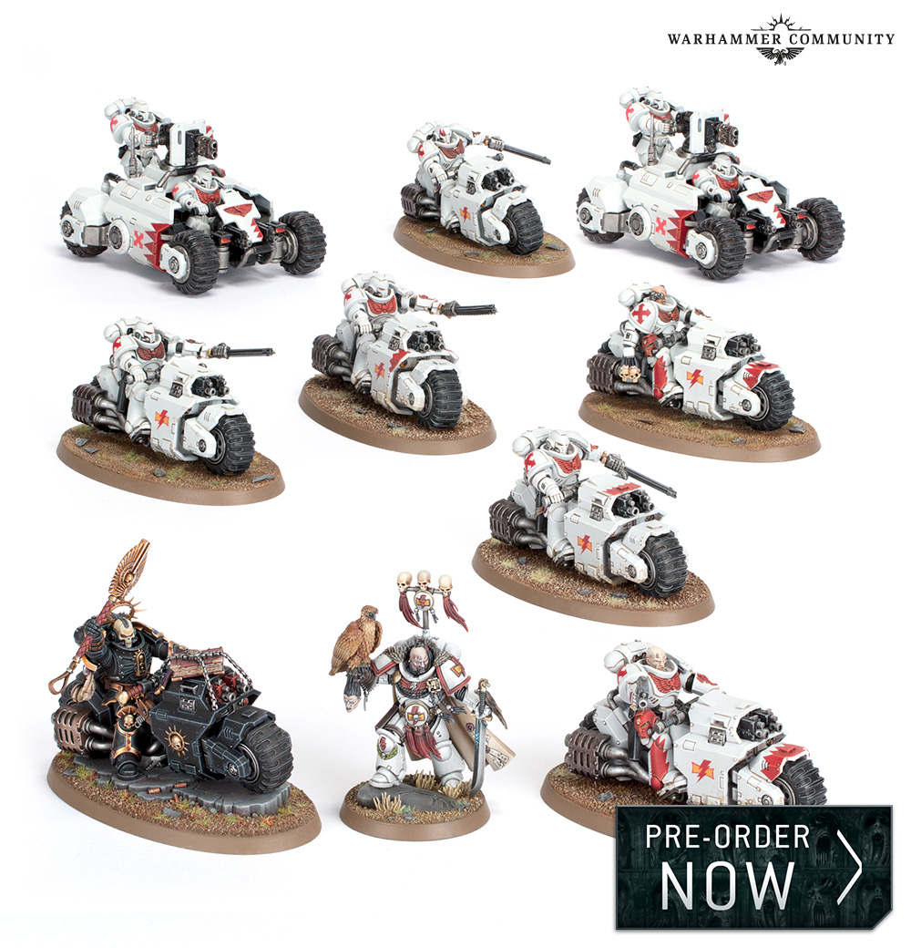 Games Workshop Astra Militarum: Battleforce – Bastion Platoon 