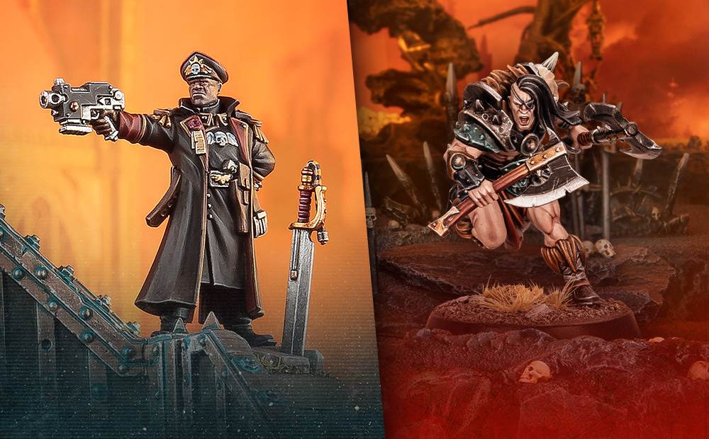 Warhammer 40K: 'One Million Customers' Celebration Miniature Revealed -  Bell of Lost Souls