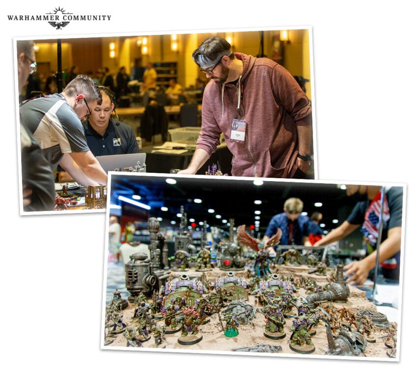 Announcing the World Championships of Warhammer Warhammer Community