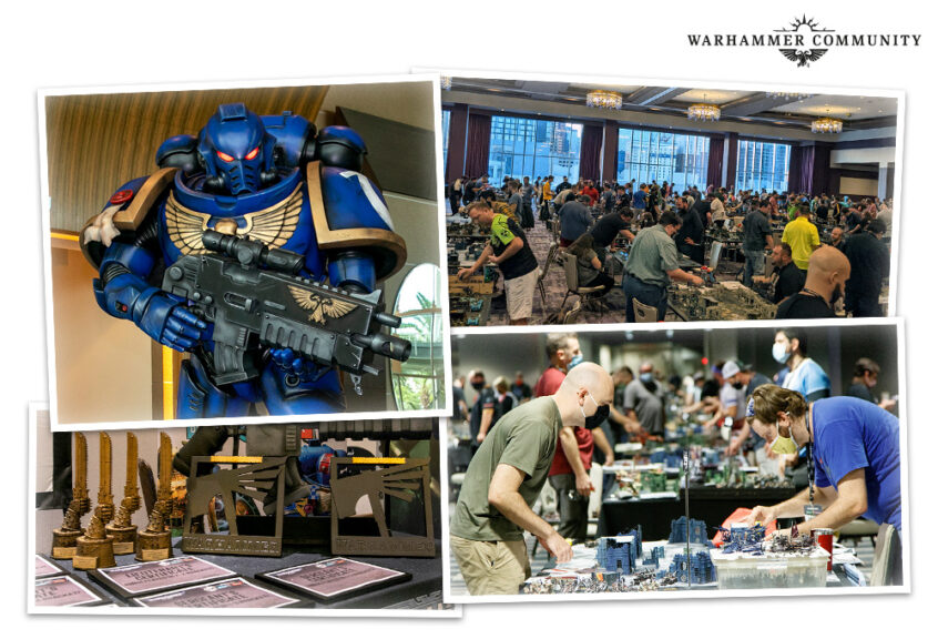 Announcing the World Championships of Warhammer Warhammer Community