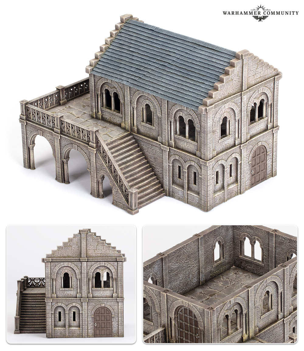 Minas Tirith Wall - Lord of the Rings  Minas tirith, Lord of the rings,  Wargaming terrain