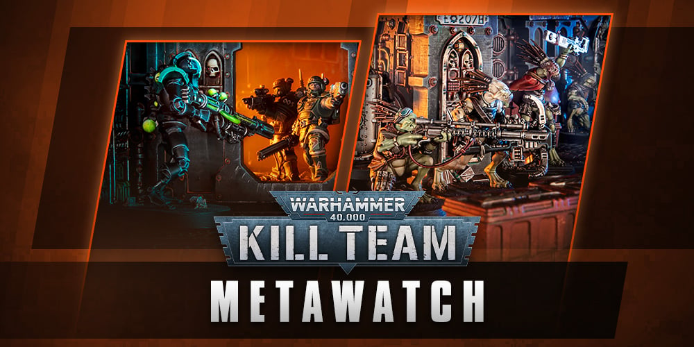 Shock and Ork: How M2 brought a Warhammer: Kill Team battle to life -  Unreal Engine