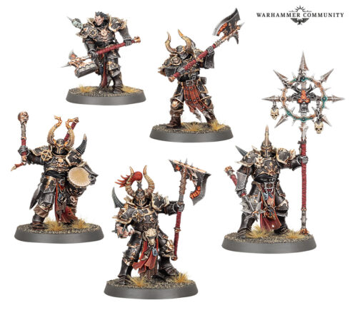 Sunday Preview – The Slaves to Darkness Pour Forth Across the Mortal ...