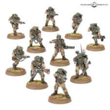 Sunday Preview – Your Emperor Needs You, Join the Astra Militarum ...