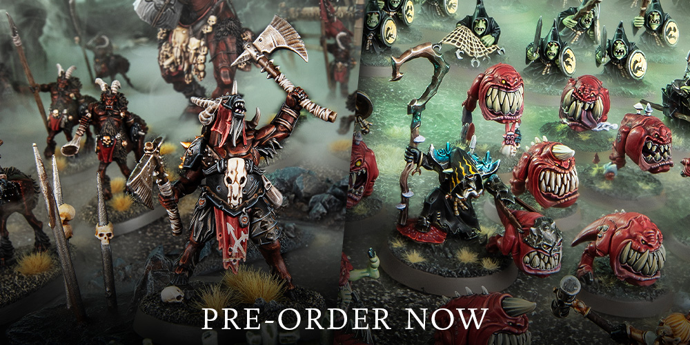 Gloomspite Gitz: The First Horde of Pre-orders - Warhammer