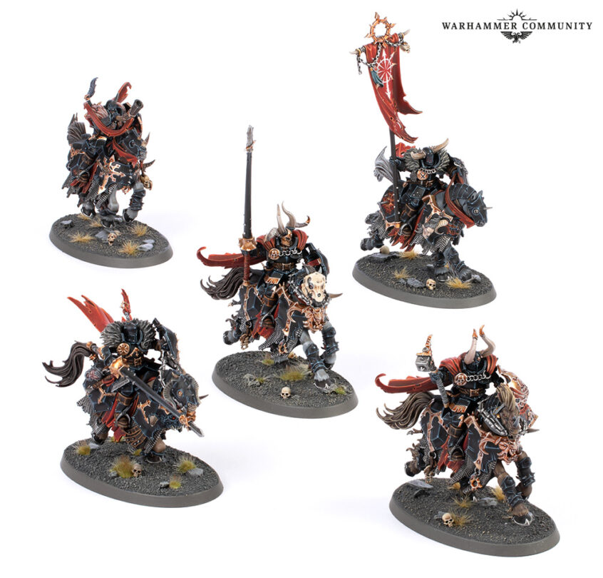 Sunday Preview – The Slaves to Darkness Pour Forth Across the Mortal ...