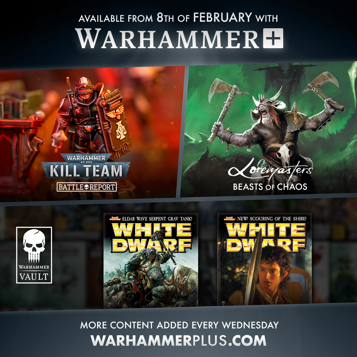 Warhammer – a beginner's guide to the legendary battle game