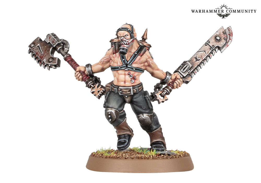 GW's Newest Free Warhammer Miniature & Coin Promotion For May