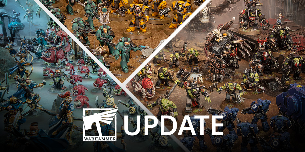 Warhammer miniatures are about to cost more, as Games Workshop increases  prices by up to 20% next month