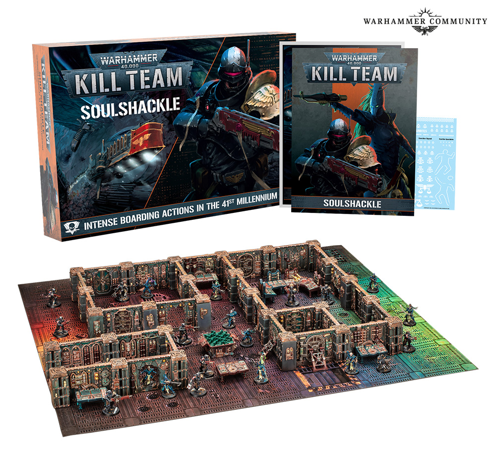 Kill Team – A Review – SILO41