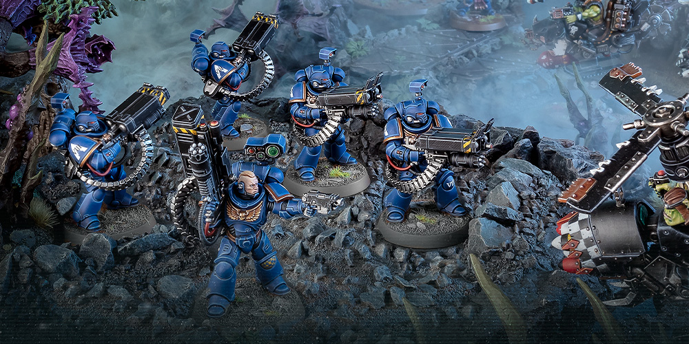 New Desolation Squad Has a Rocket With Your Name on It - Warhammer 