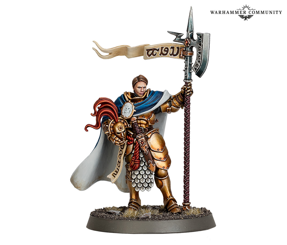 Warhammer stormbringer magazine