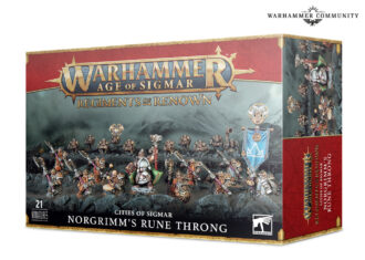 Sunday Preview – The Kharadron Overlords and Regiments of Renown Offer ...