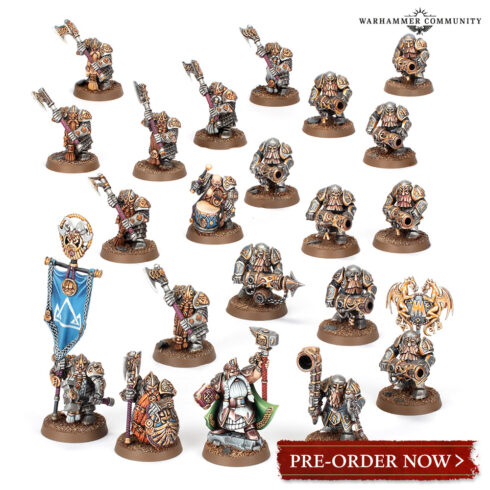 Saturday Pre-orders – Merchants and Mercenaries Ply the Mortal Realms ...