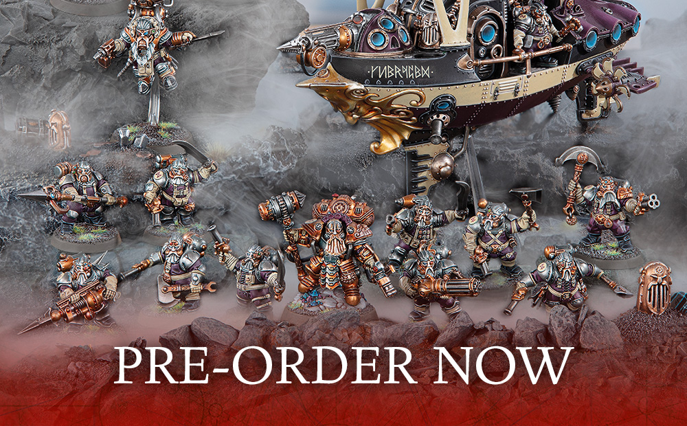 Pre-order Today: Warcry - Warhammer Community