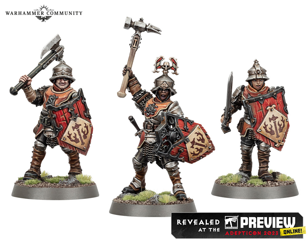 Games Workshop and Hornby report sales rise but warn over economy