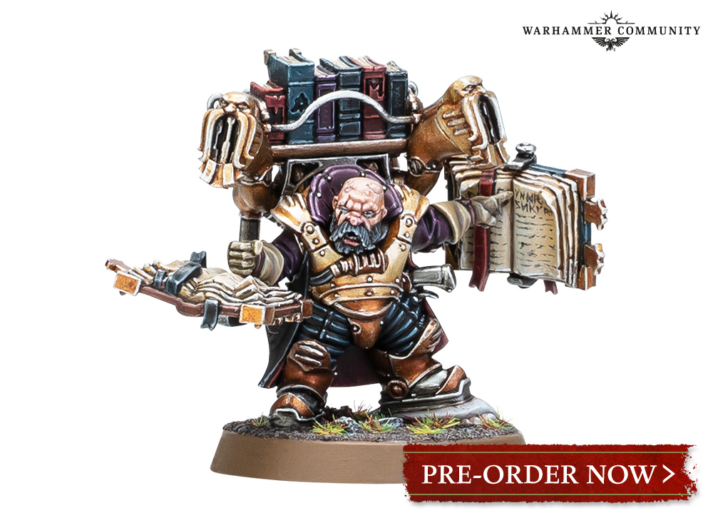 Saturday Pre-orders – Merchants and Mercenaries Ply the Mortal 